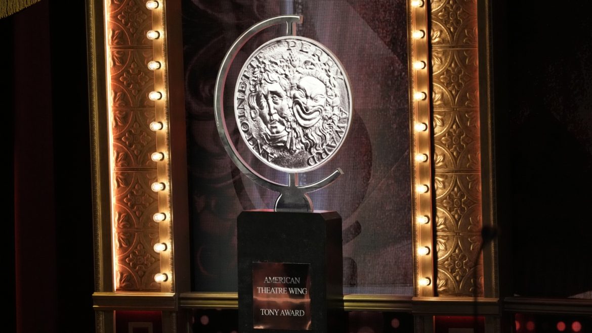 Tony Awards 2025: Full List of Winners Powered by AI