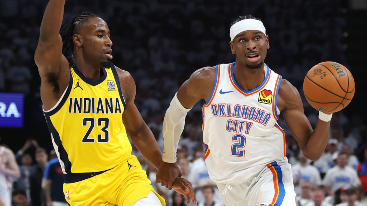 NBA Finals Game 2: Thunder vs. Pacers Live Stream, TV Channel, Prediction & Odds