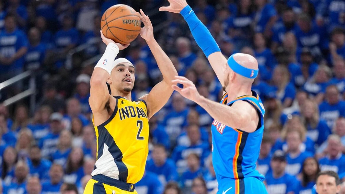 Pacers’ Singular Strategy to Topple Thunder in NBA Finals: Why the Numbers Failed in Game