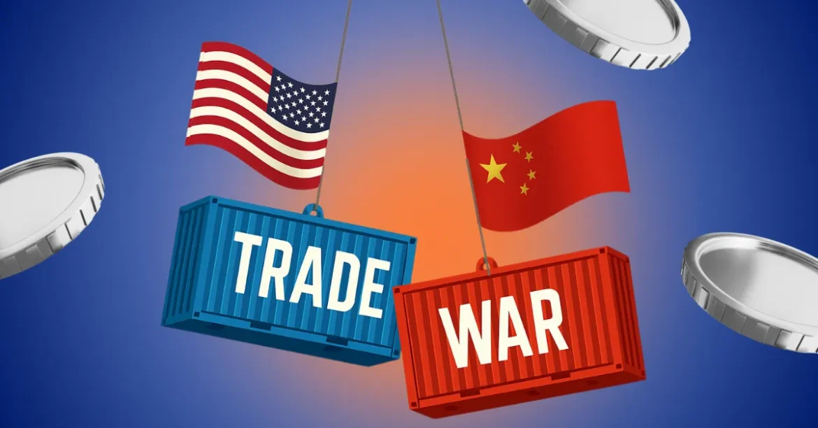 US-China Trade Talks Kick Off: What Could It Mean for Bitcoin and Ethereum?