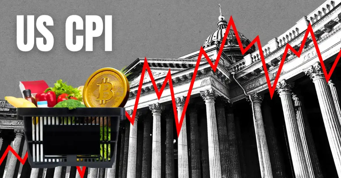 Crypto’s Next Move Hinges on U.S. CPI Report – Will the Fed Stay on Hold?