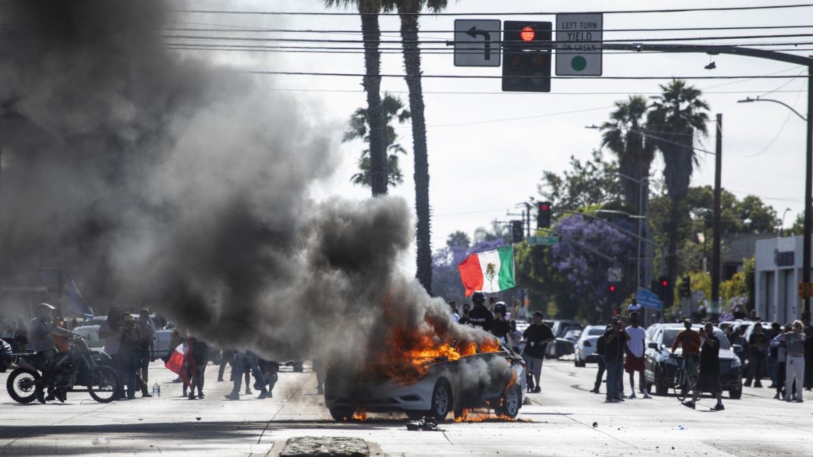LA Immigration Protests & Tony Awards Spotlight: A Weekend of Voices and Victories