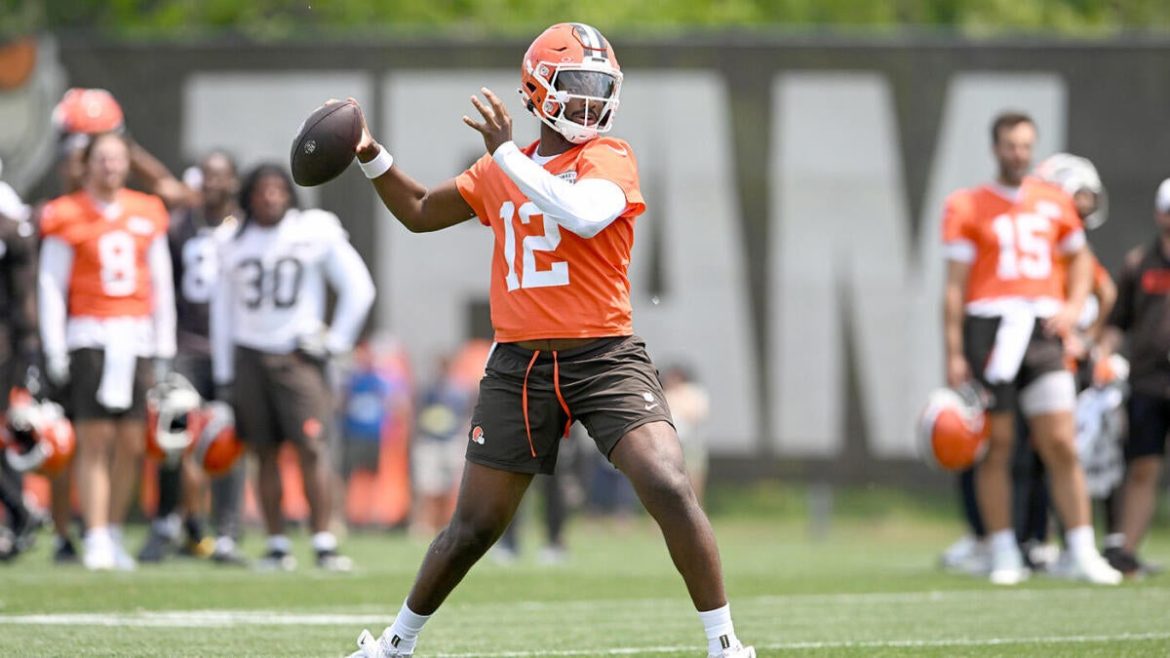2025 NFL AFC Minicamps Preview: Top Storylines, Position Battles & Players to Watch