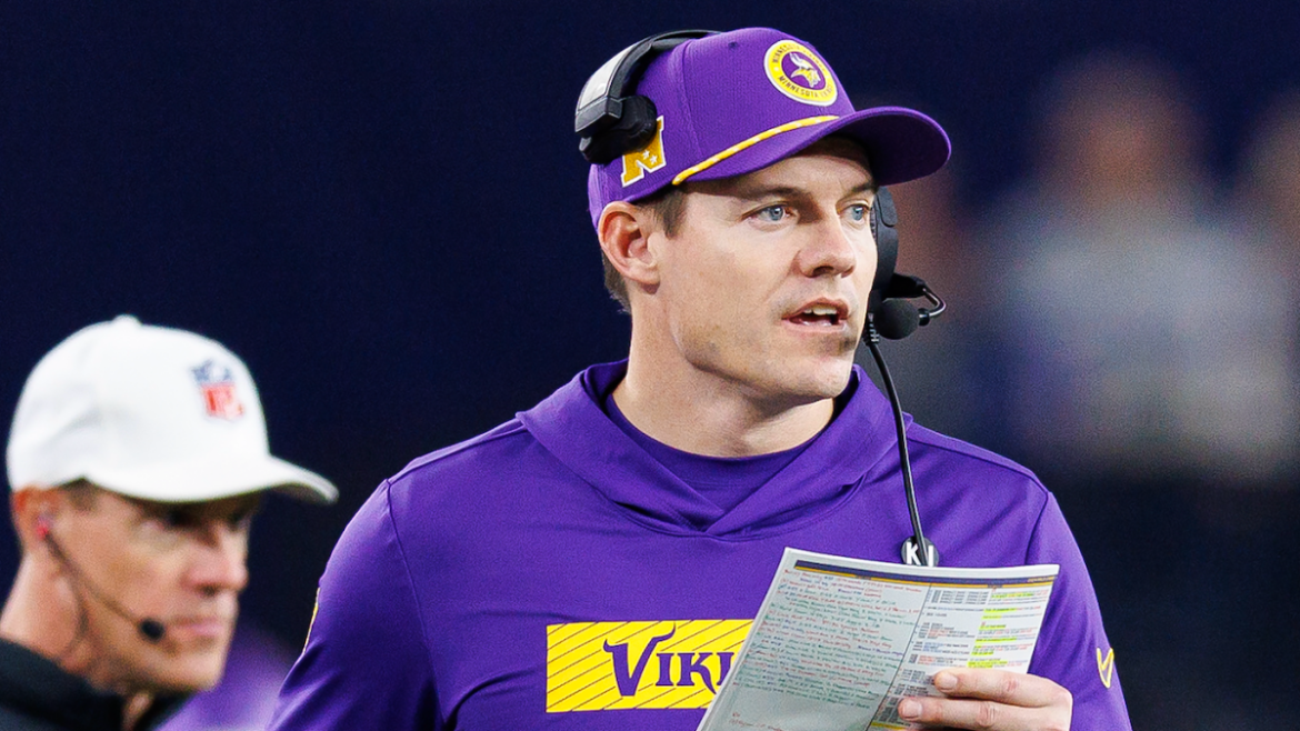 Kevin O’Connell Reveals Conversations with Aaron Rodgers Post-Rodgers’ Steelers Signing