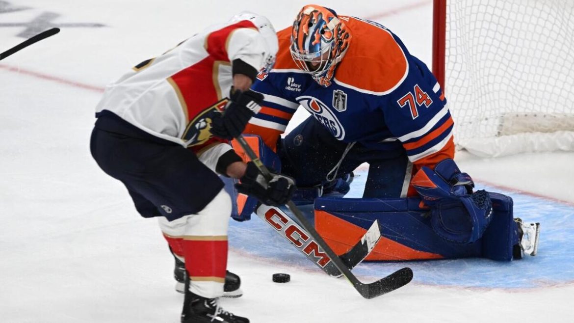 Panthers vs. Oilers 2025 Stanley Cup Final Game 3: Odds, Predictions & Best Bets