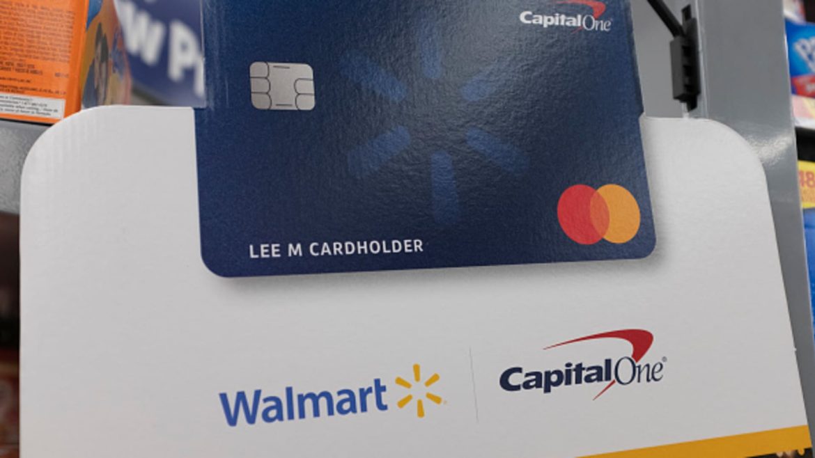 Walmart Launches In-House Fintech for Credit Cards, Ends Partnership with Capital One