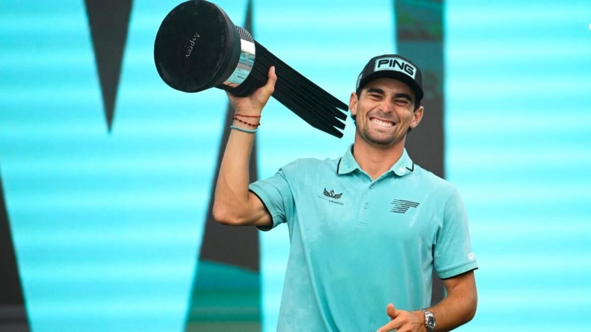 Joaquín Niemann Boosts U.S. Open Hype Amid LIV Golf’s Fourth Virginia Victory
