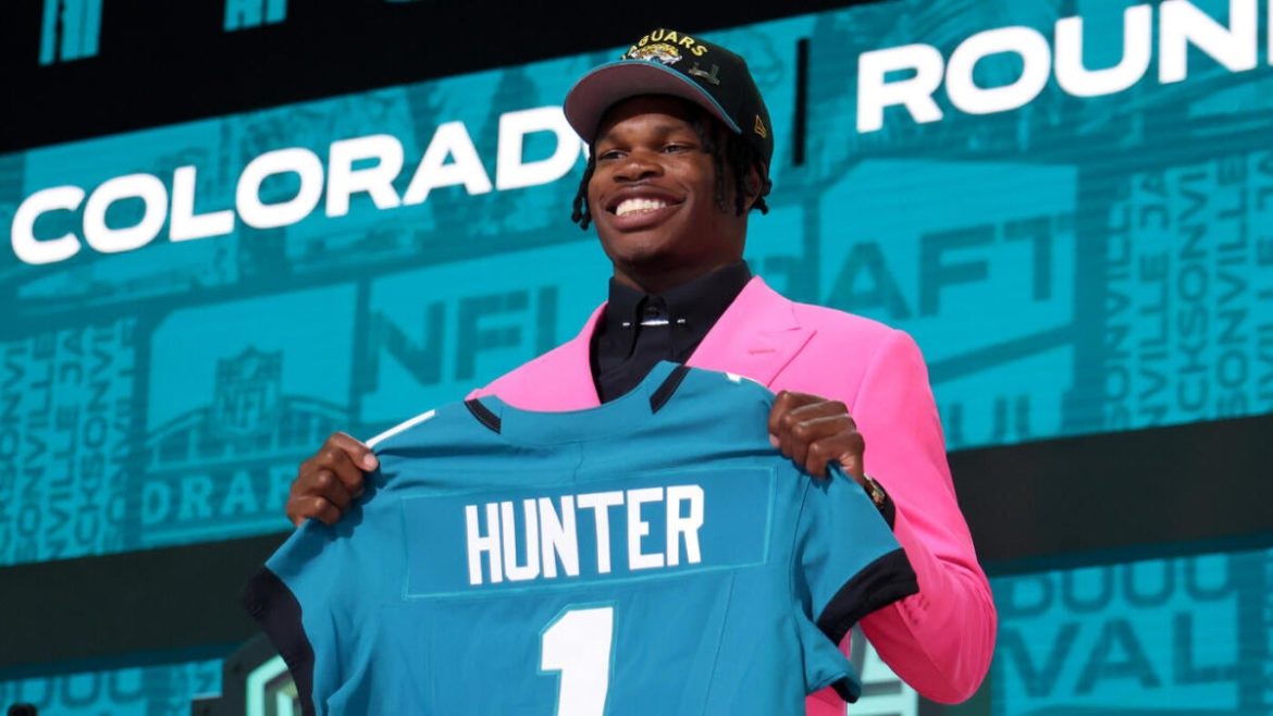 Inside the Travis Hunter Trade: Browns and Jaguars GMs Reveal NFL Draft Day Blockbuster