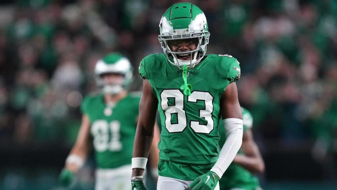 Eagles Minicamp Preview: Key Position Battles and Players to Watch Before Summer Break