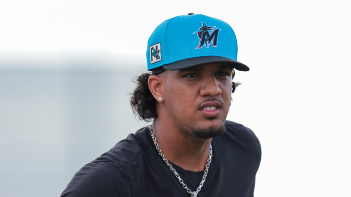 Eury Pérez Returns: Marlins Rising Star Debuts New Arsenal in First MLB Start Since 2023 Against Pirates