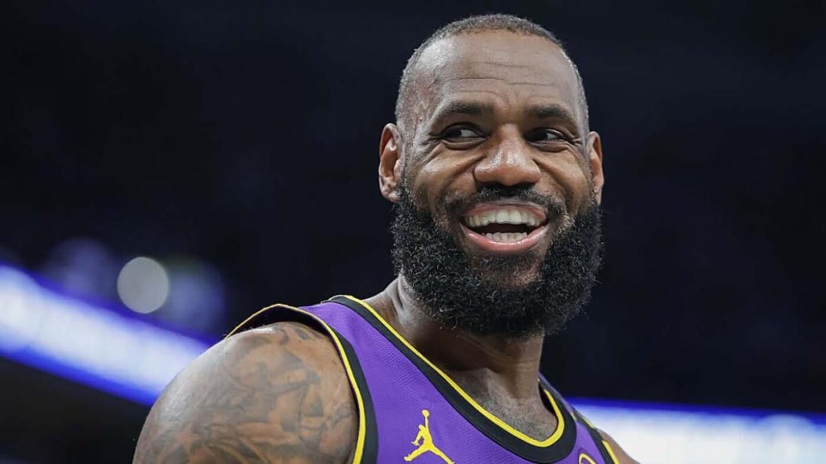 LeBron James Claps Back at Critics Questioning His Skills Amid Lakers Contract Talks