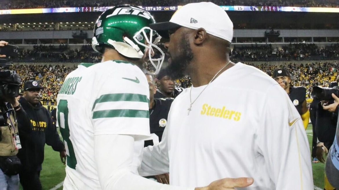 Aaron Rodgers to Steelers: A Rare NFL Reunion After 32 Years