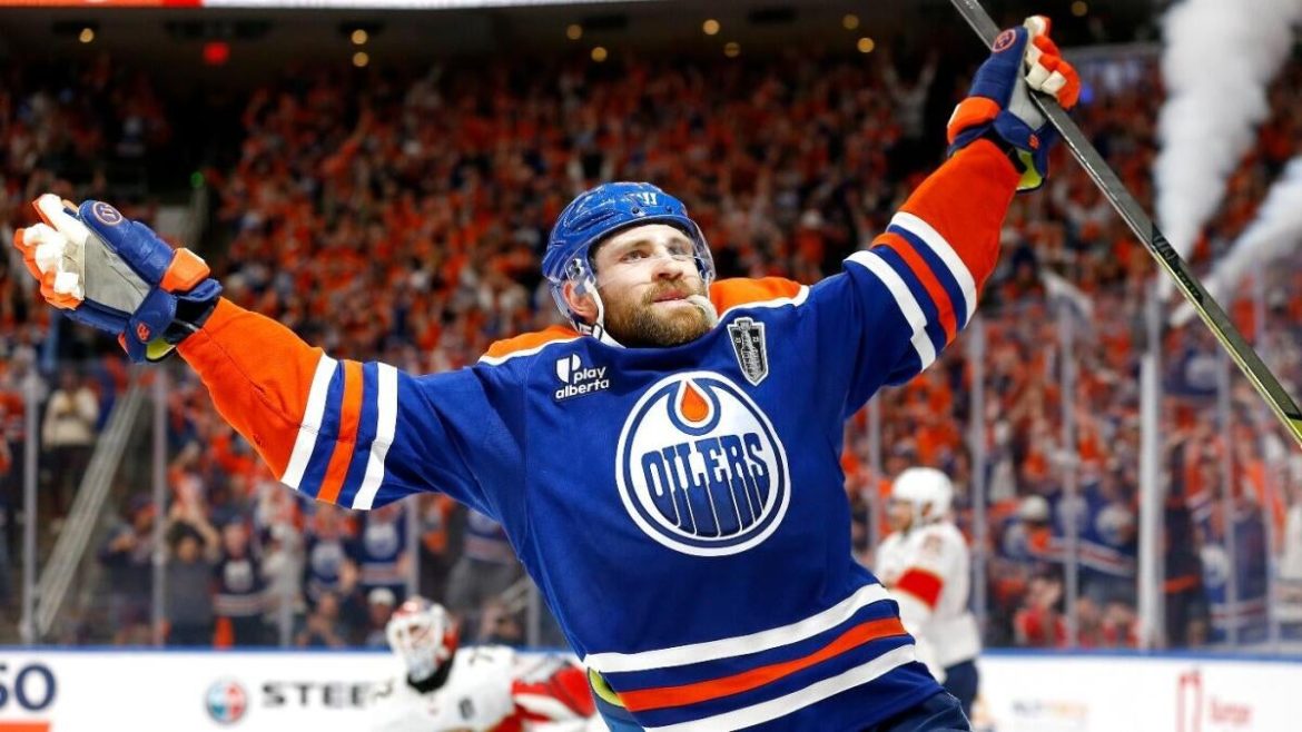 Panthers vs. Oilers Game 3 Odds, Lines & Top NHL Predictions | 2025 Stanley Cup Final Best Bets