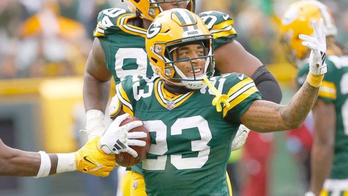 How the Packers Will Replace Jaire Alexander and Keep Their Secondary Strong