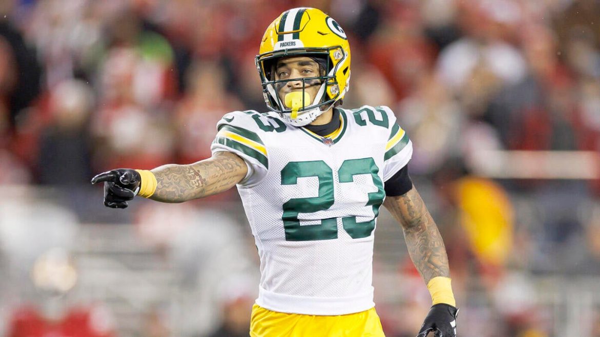 Jaire Alexander Hits Free Agency: Best Fits for the Injury-Prone Star CB, from Dolphins to 49ers