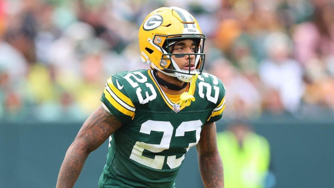 Packers Release Jaire Alexander: Two-Time Pro Bowler Poised to Attract Free Agent Interest Despite Injury Concerns