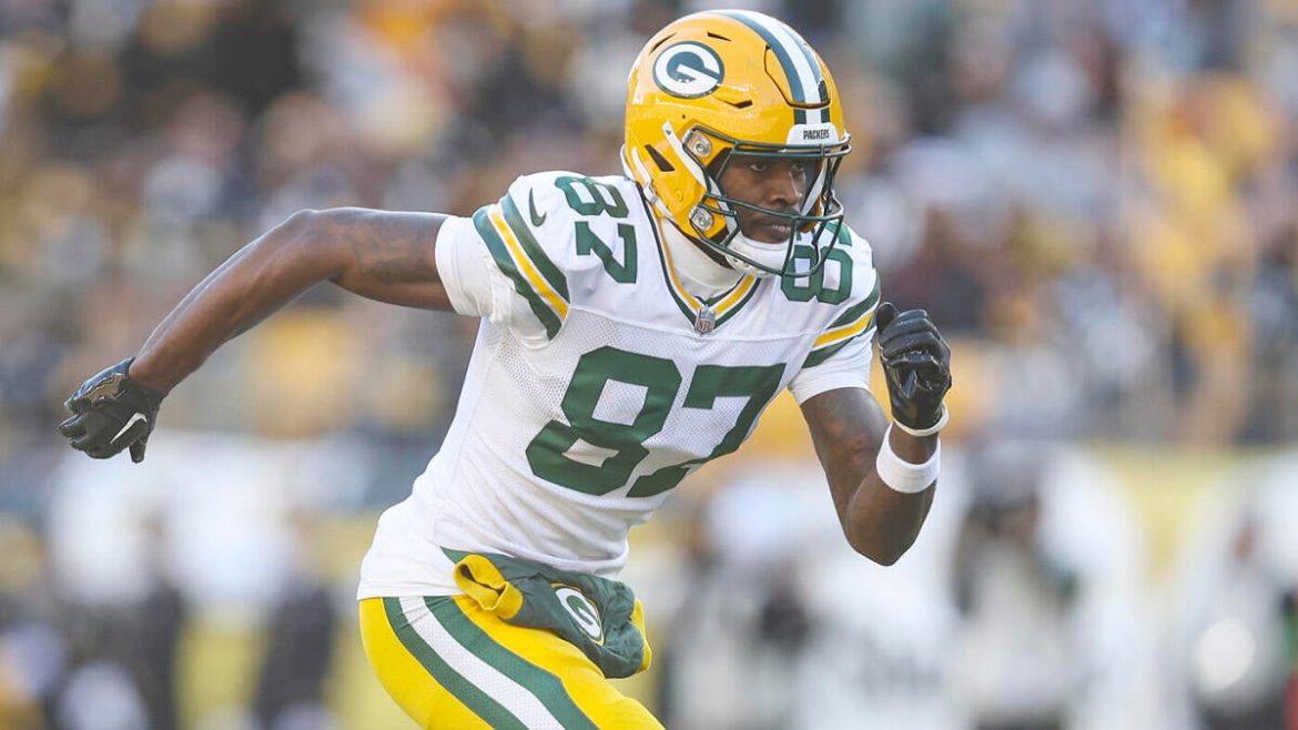 Five Steelers Targets to Boost Aaron Rodgers, Including Current Packers WRs