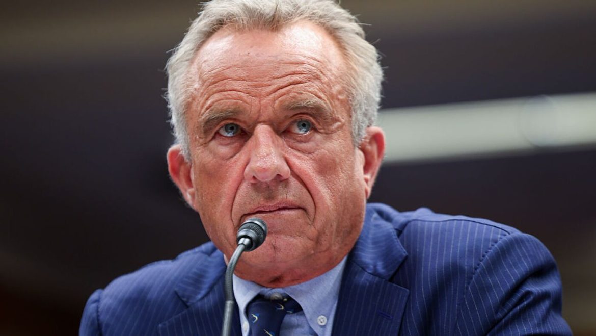 RFK Jr. Ousts Entire CDC Vaccine Advisory Committee