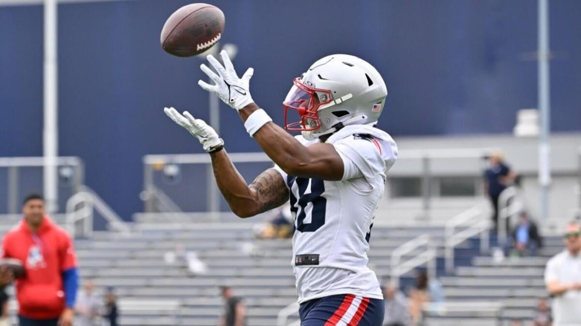 Patriots Minicamp Highlights: Rookie Playmakers Impress as Stefon Diggs Rehabs