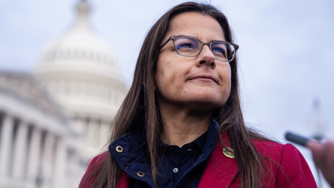 Democratic Rep. Nanette Barragán Warns National Guard Deployment Signals Authoritarianism