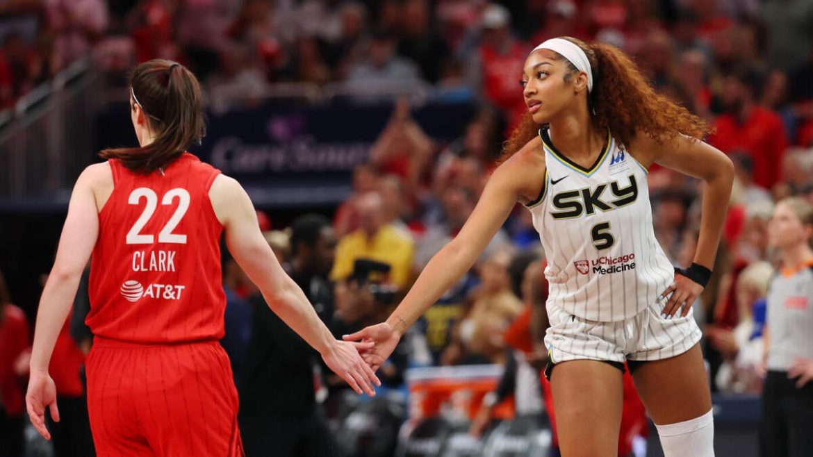 Candace Parker Clarifies Differences Between Caitlin Clark and Angel Reese: It’s Apples and Oranges