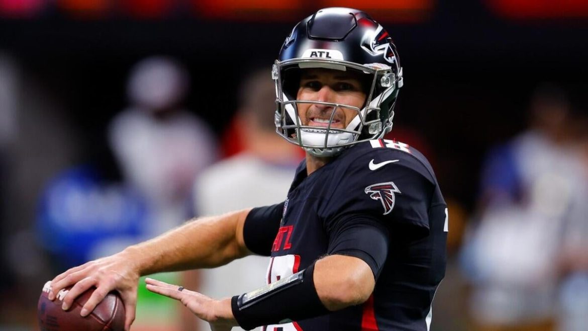 Kirk Cousins Set to Attend Falcons Minicamp Despite Trade Requests