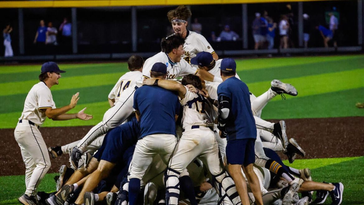 2025 NCAA Baseball Super Regional Scores, Results, Schedule & College World Series Bracket Preview