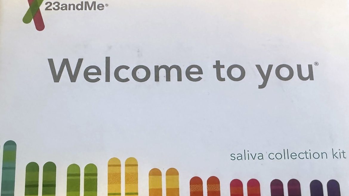 States Sue to Block Sale of 23andMe Genetic Data