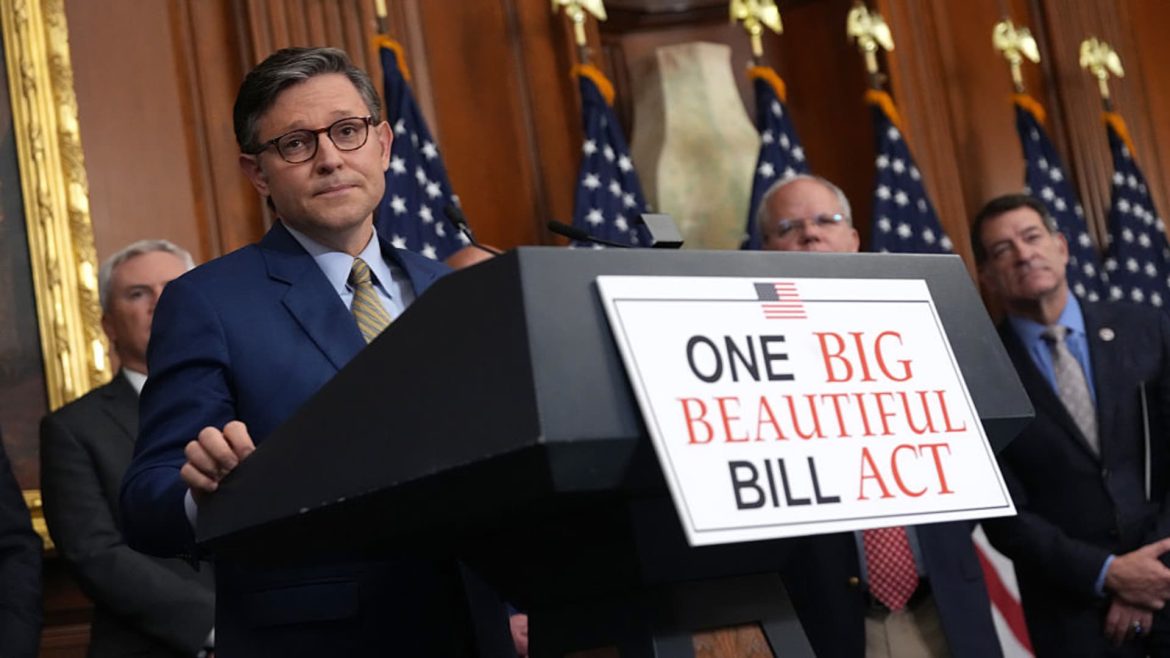 Fund Managers Lobby Congress to Prevent Foreign Investor Exodus Over Section 899