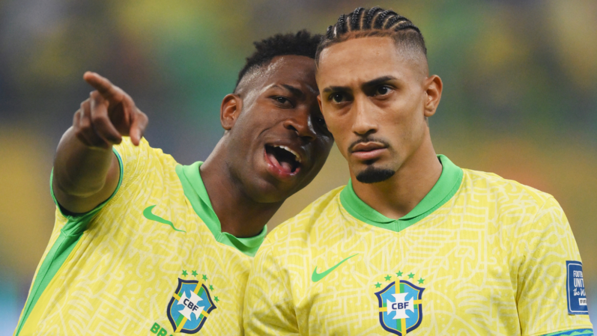 Brazil vs. Paraguay Live Stream: CONMEBOL World Cup Qualifiers Preview, Odds & Lineup