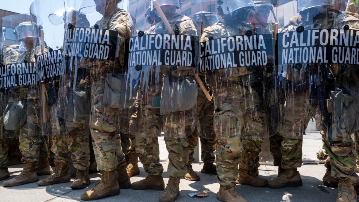 Marines Deployed to LA Amid Protests; Drug Deaths Decline Among Young Americans