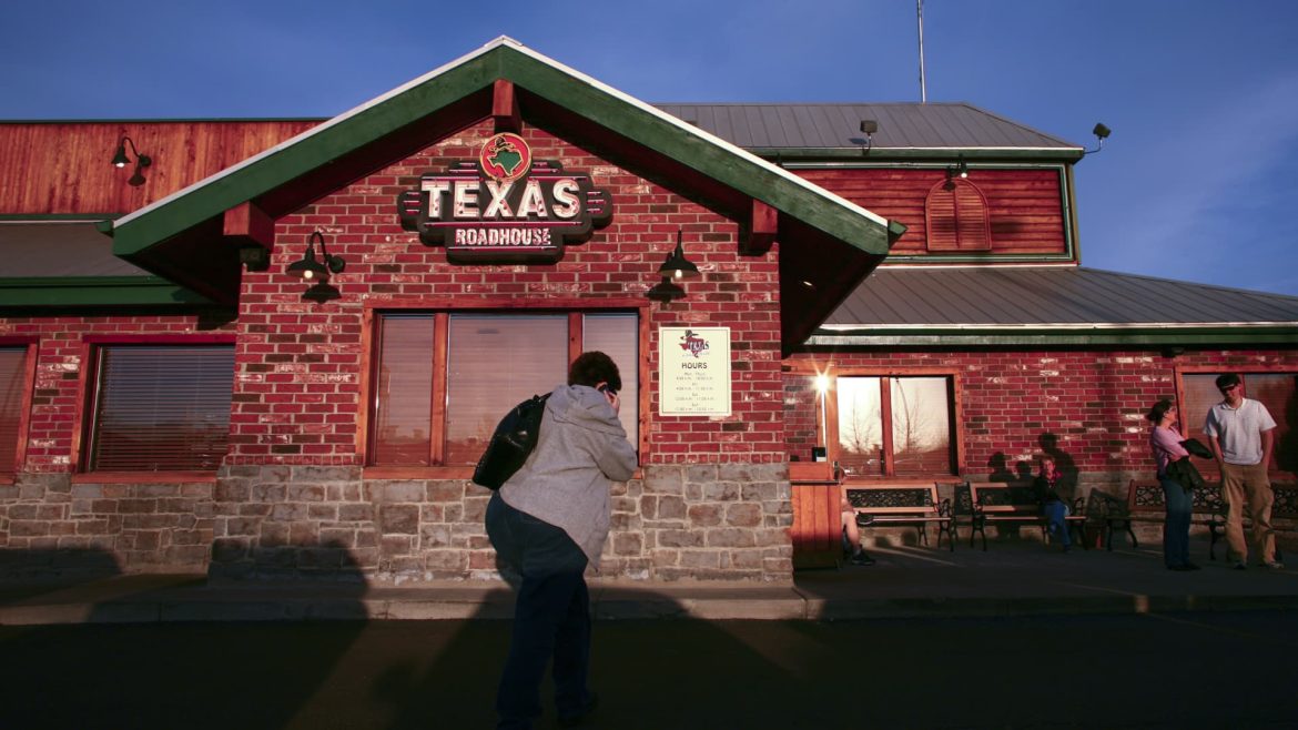 Texas Roadhouse Stock Dips After CFO Exit: Jim Cramer’s Latest Take