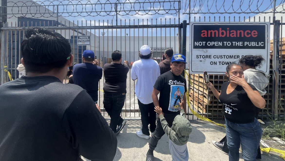 Families in Limbo: The Human Toll of ICE Raids in Los Angeles