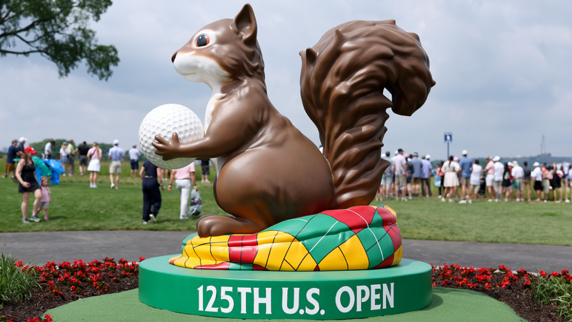 2025 U.S. Open Golf: Full TV Schedule, Live Stream & Tee Times Guide