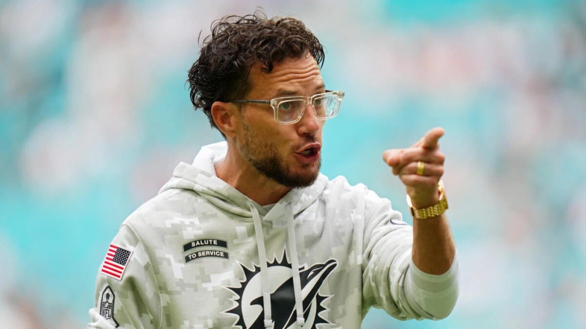 Mike McDaniel Bluntly Addresses Jalen Ramsey Trade Rumors and Minicamp Absence