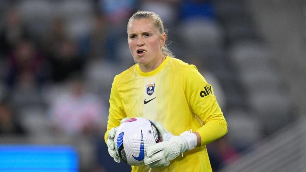 NWSL Team of the Week: USWNT Stars and International Talent Shine Post-International Break