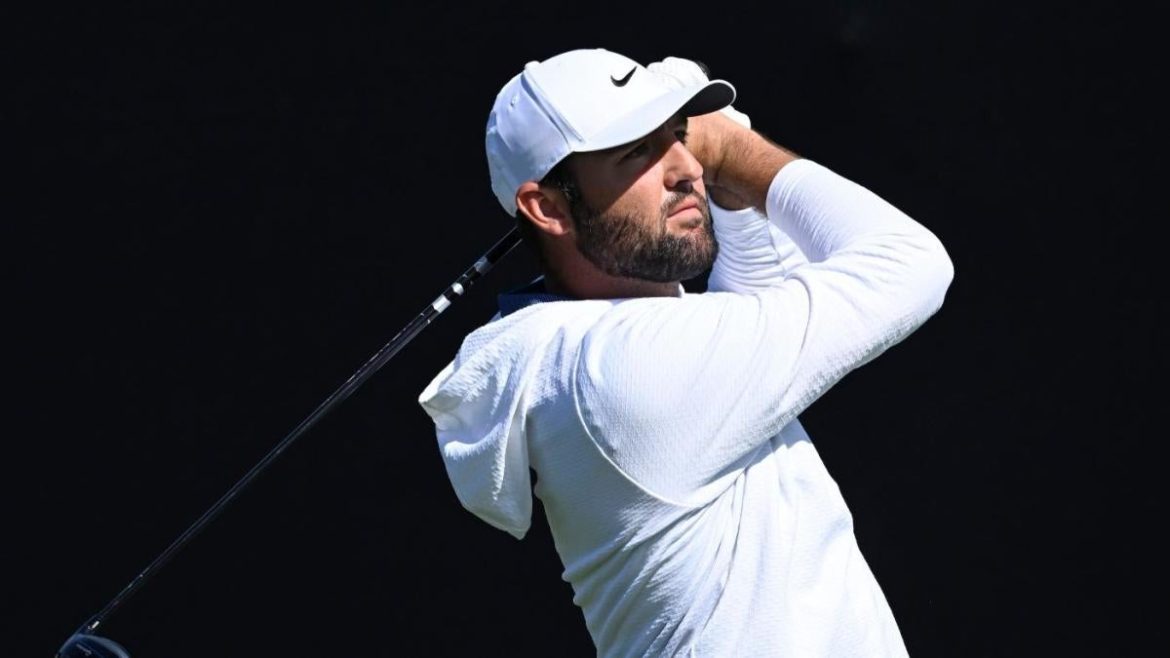 2025 U.S. Open Predictions: Scottie Scheffler and Rory McIlroy Odds from AI Model That Cracked Masters and PGA