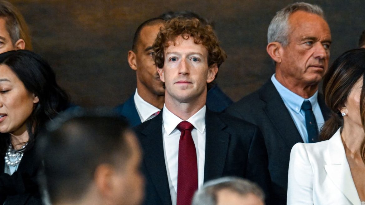 Meta’s $14 Billion Bet: Zuckerberg Teams Up with Scale AI Founder Wang