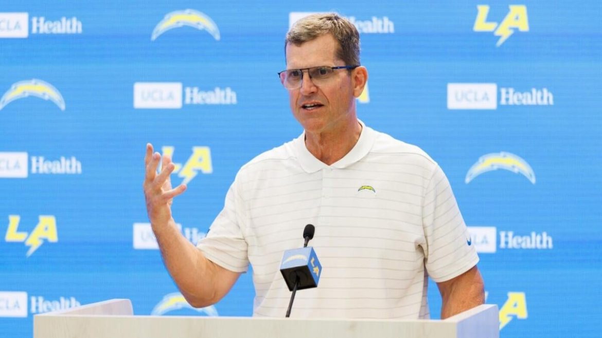 Jim Harbaugh’s Health Update: Positive Progress After Heart and Hip Procedures