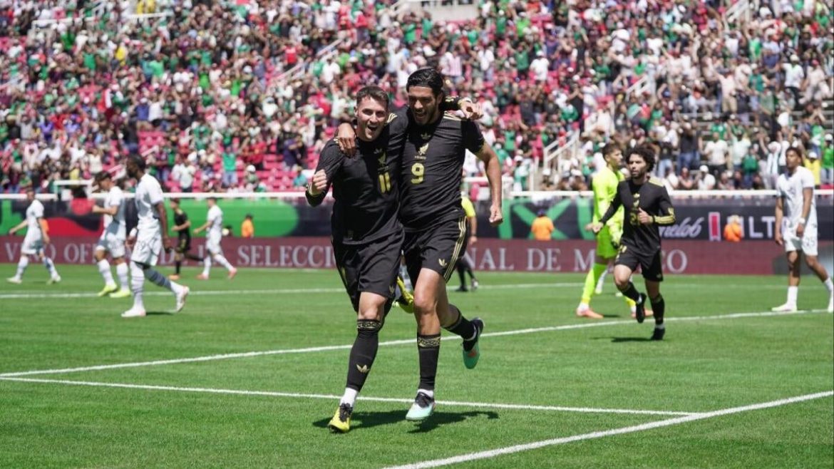 Mexico National Soccer Team Changes Hotels in LA Over Security Fears Before Gold Cup