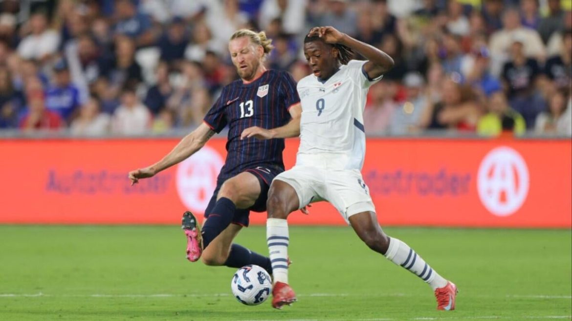 USMNT vs. Switzerland: Breaking Down the Shocking Blowout Loss by the Numbers