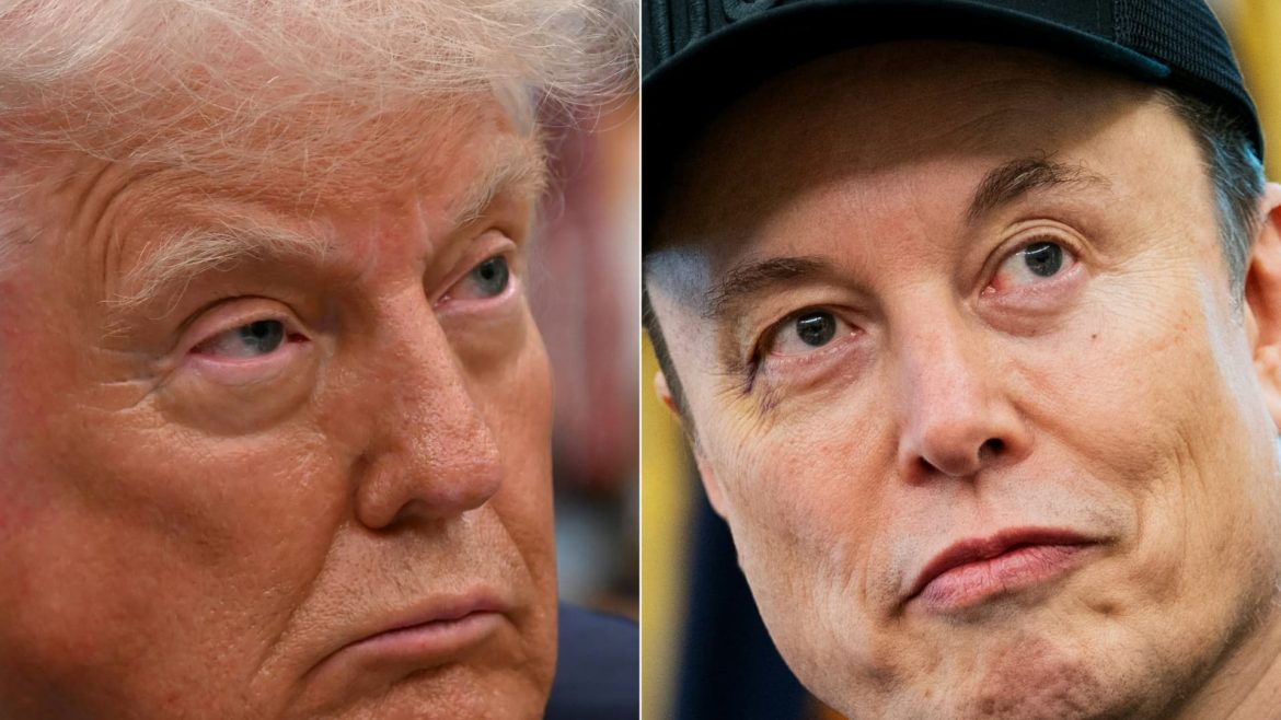 Elon Musk Reflects on Regrets Over Social Media During Trump Clash