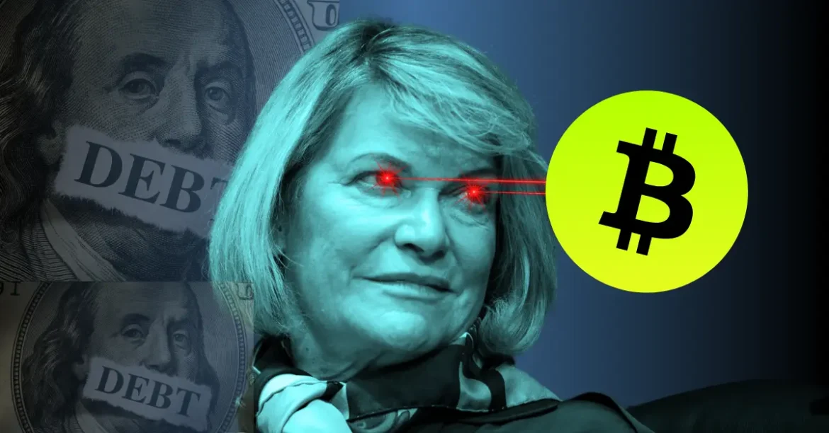 Senator Lummis Warns Unfair Tax Laws Endanger Bitcoin’s Future
