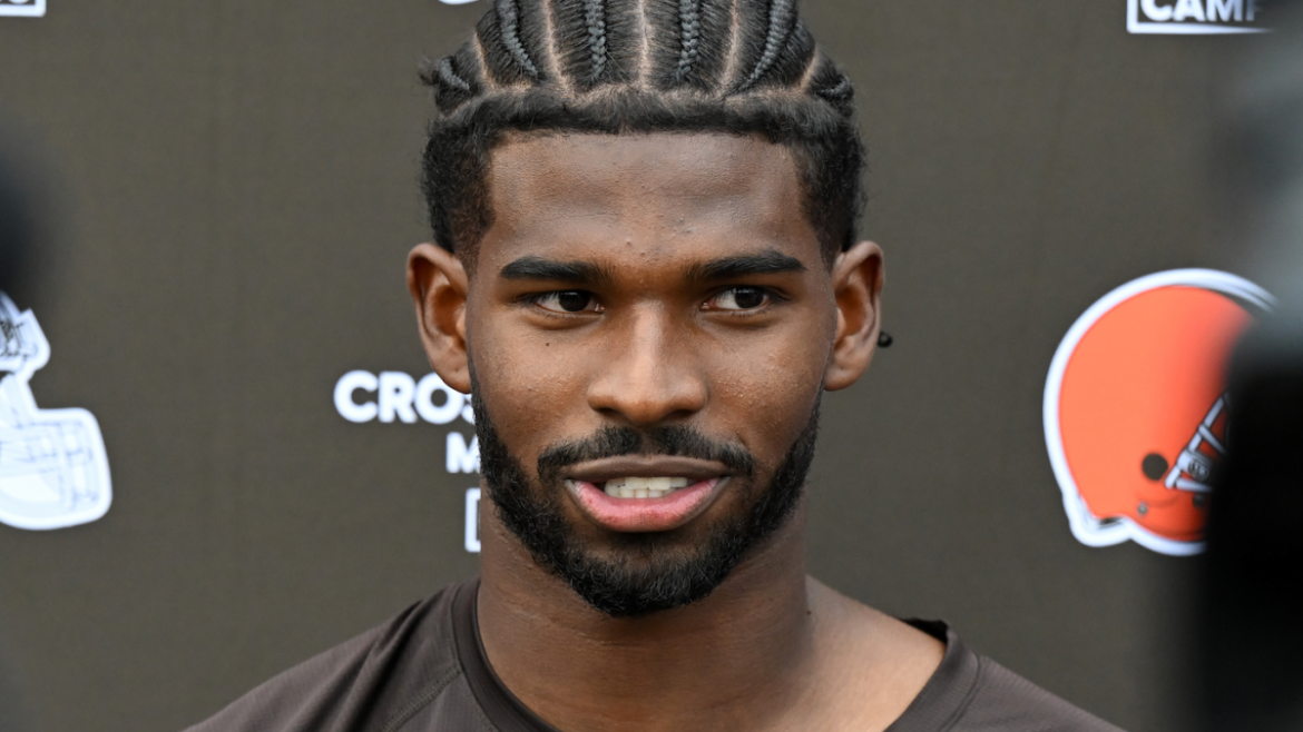 Shedeur Sanders Prioritizes NFL Future Amid Deion Sanders’ Health Update at Browns Camp