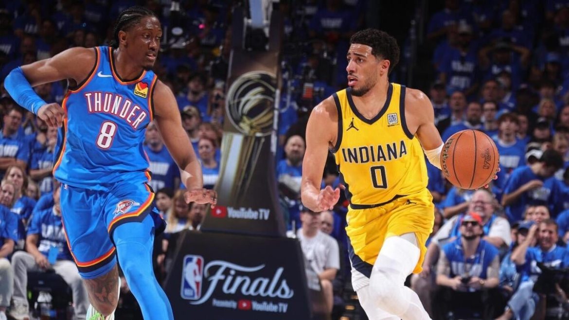 Top 3 NBA Player Props: Haliburton and Hartenstein Shine in Pacers vs. Thunder Game 3, Plus 2025 Finals Predictions