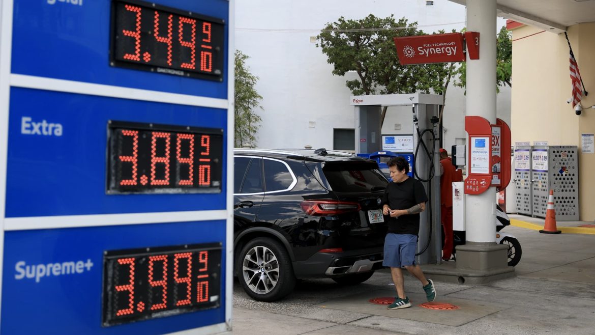 US Inflation Inches Up 0.1% in May, Falling Short of Expectations