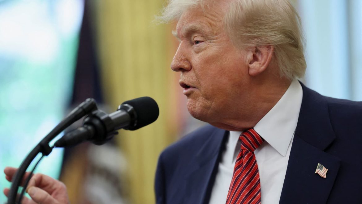 Trump Announces Completed Deal with China for Rare Earth Supplies