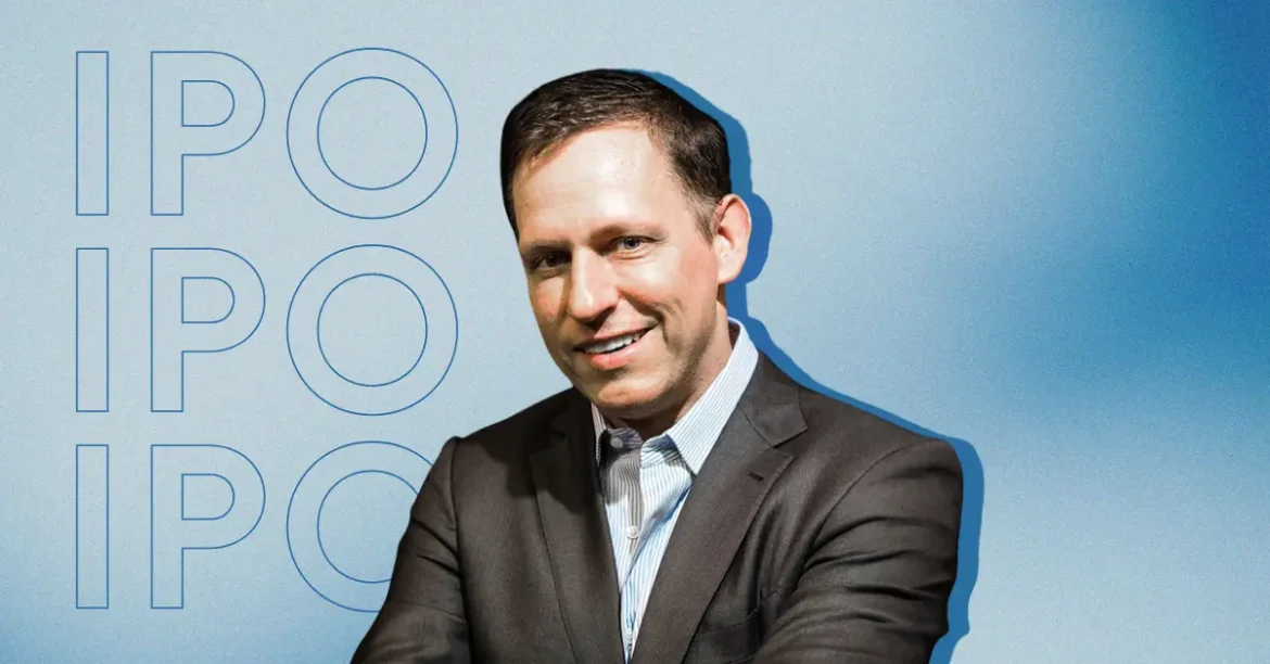 Peter Thiel-Backed Bullish Targets IPO with Confidential SEC Filing