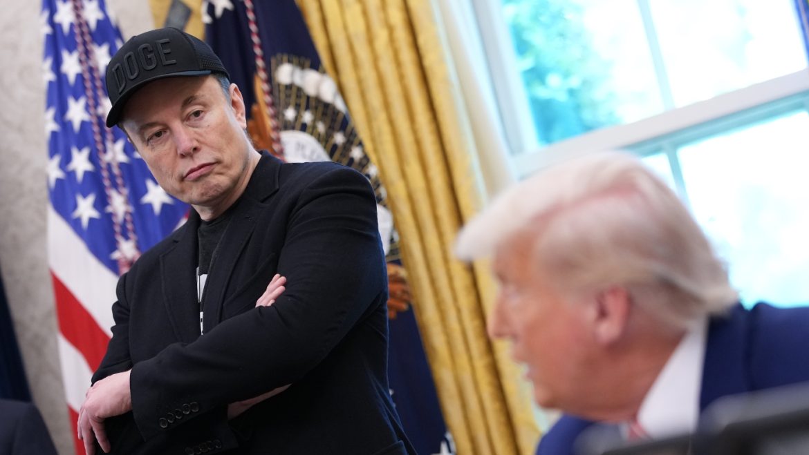 Elon Musk Reflects on Controversial Social Media Posts About Trump