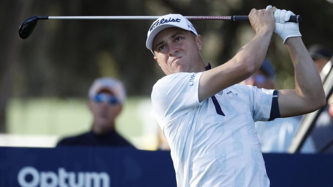 2025 U.S. Open Forecast: AI Model’s Surprising Picks and Odds